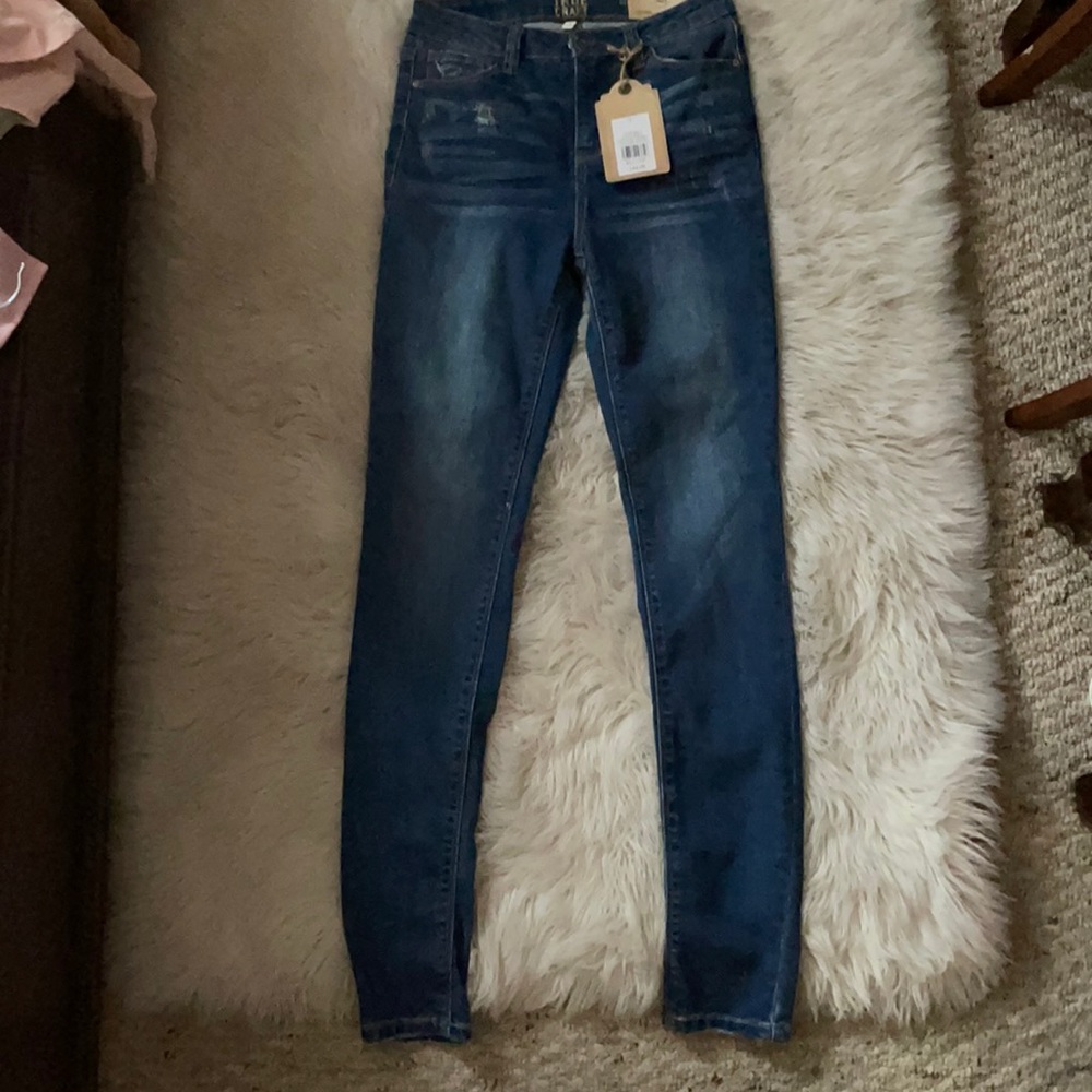 True Craft Jeans